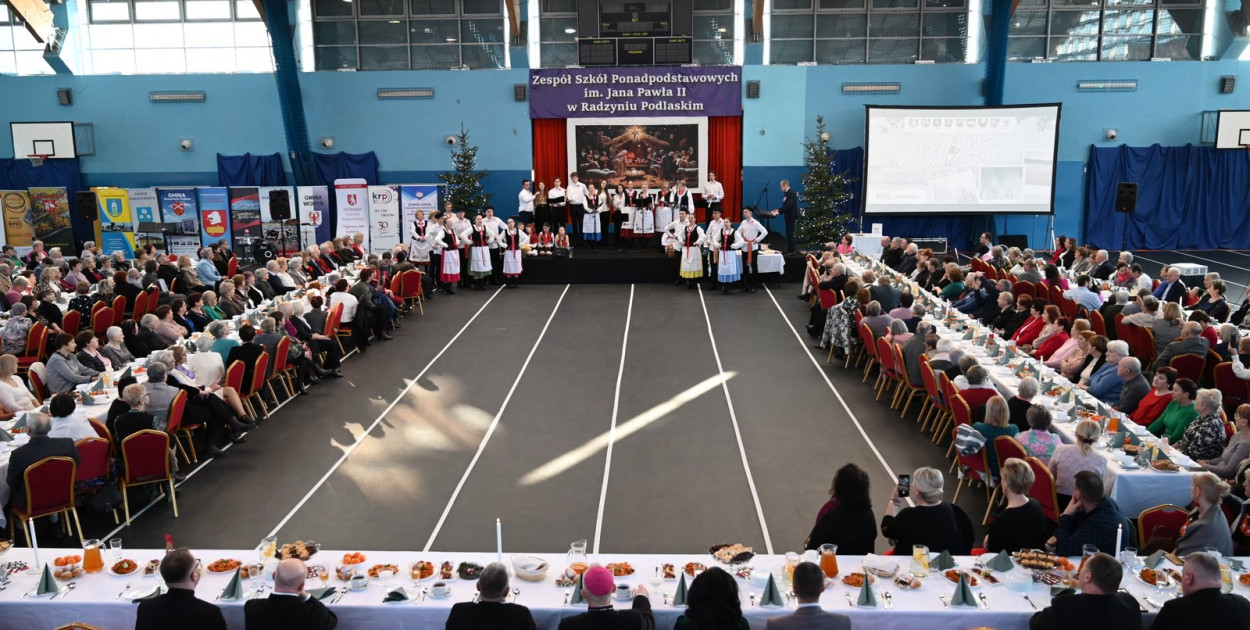 Spotkanie kół przyjaciół KRP oraz KGW powiatu radzyńskiego