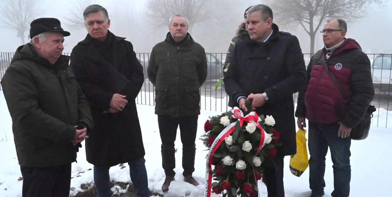 Obchody Międzynarodowego Dnia Pamięci o Ofiarach Holokaustu w Radzyniu