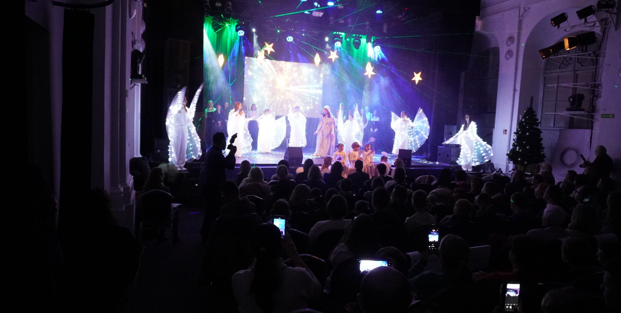 Jasełka I LO i SOSW