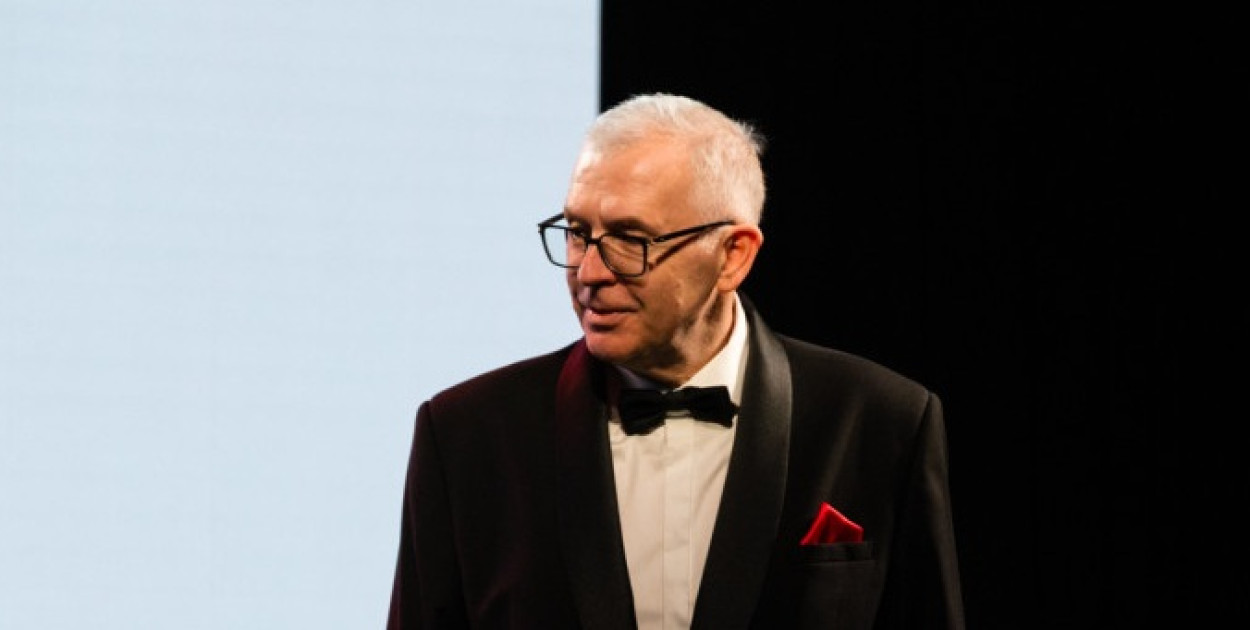 Zbigniew Czuryło z tytułem Ambasadora Województwa Lubelskiego