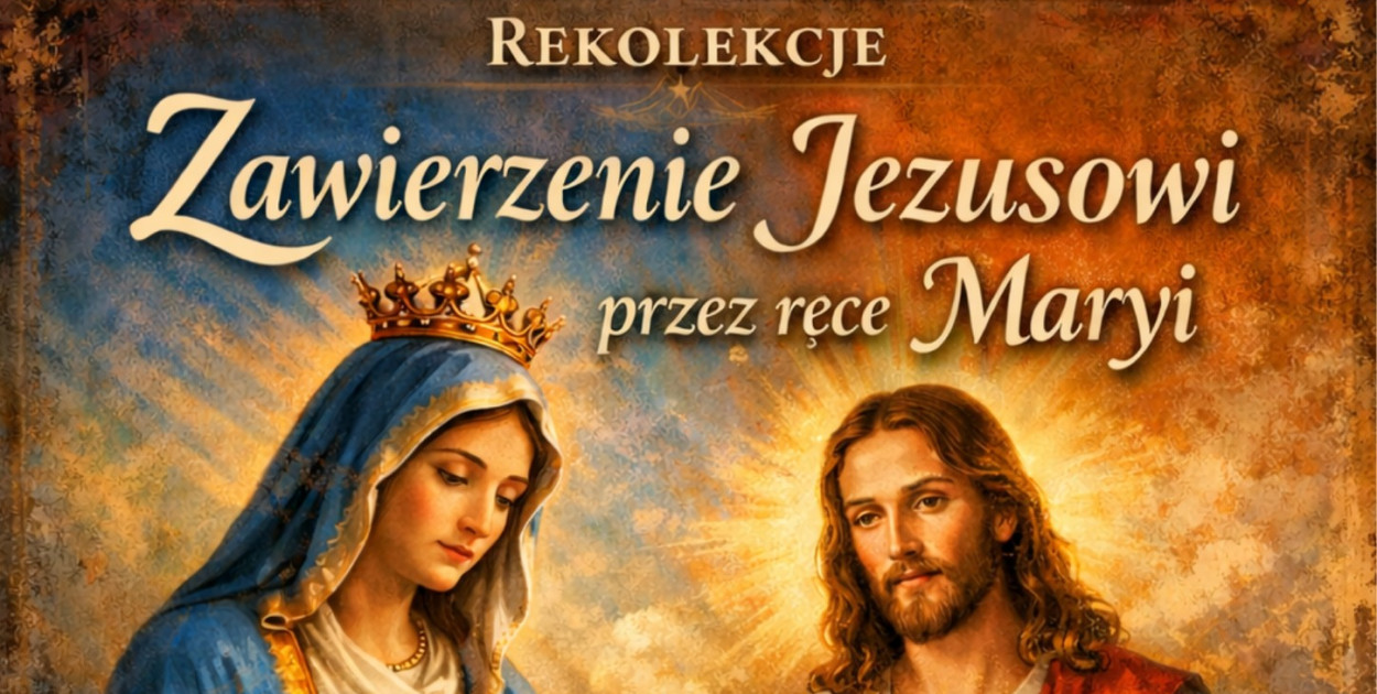 "Oddanie 33" w parafii Trójcy Św. - zapowiedź