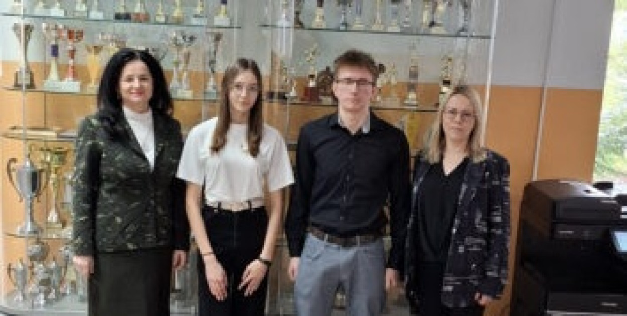 Uczniowie ZSP w finale Memoriału Urszuli Marciniak