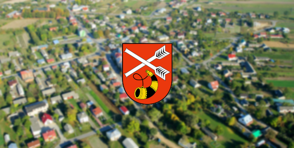 Gmina Komarówka Podlaska sprzedaje działki