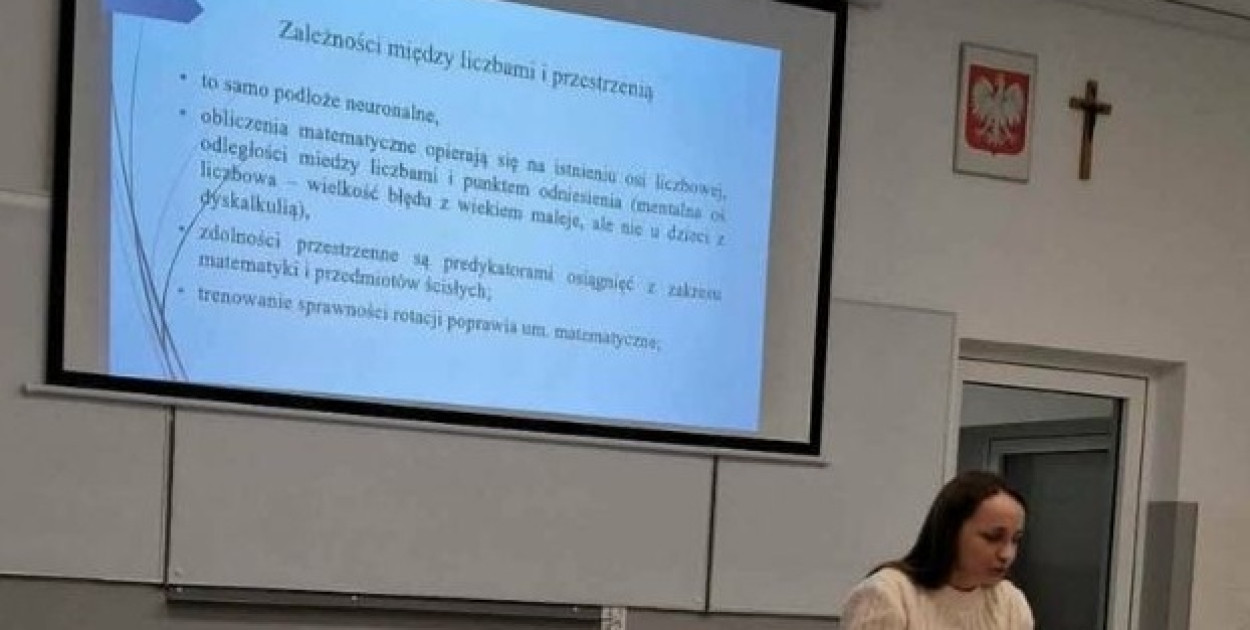 Spotkanie pedagog z PPP z nauczycielami w/s nauki matematyki