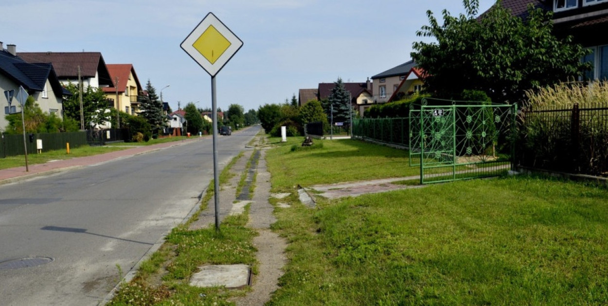 Nie ma dotacji na remont ul. Zbulitowskiej