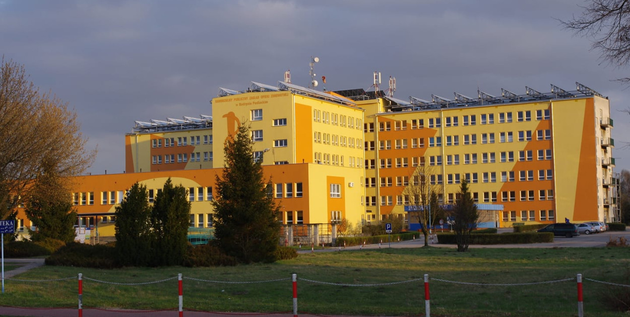 Dotacja dla radzyńskiego szpitala na transformację cyfrową