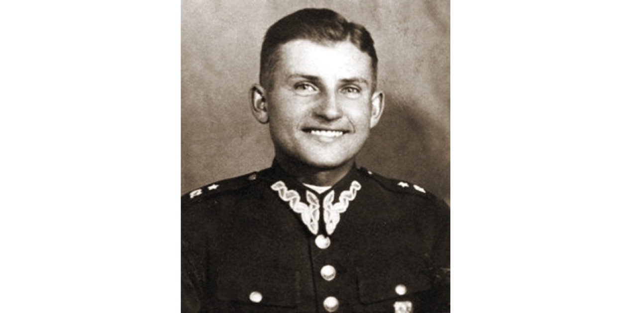 75. rocznica śmierci Łukasza Cieplińskiego (1 III 1951)