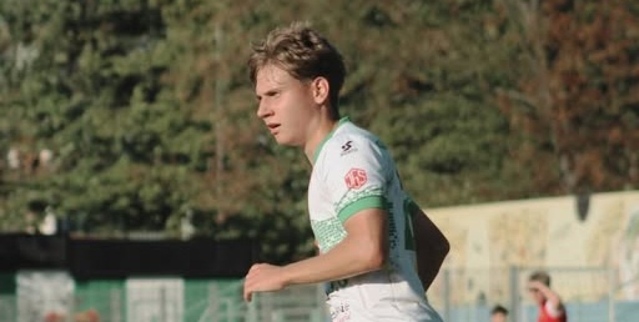 Piłkarz Orląt wypożyczony do drużyny III-ligowej