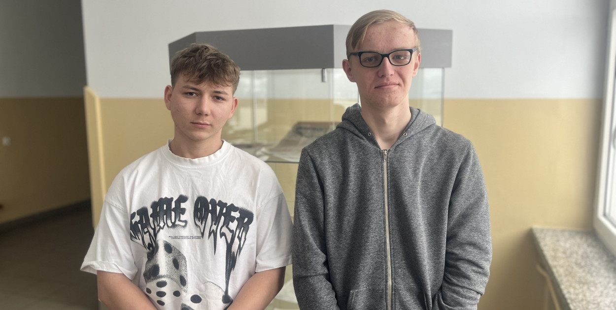 Awans uczniów ZSP do II etapu Olimpiady Przedsiębiorczości