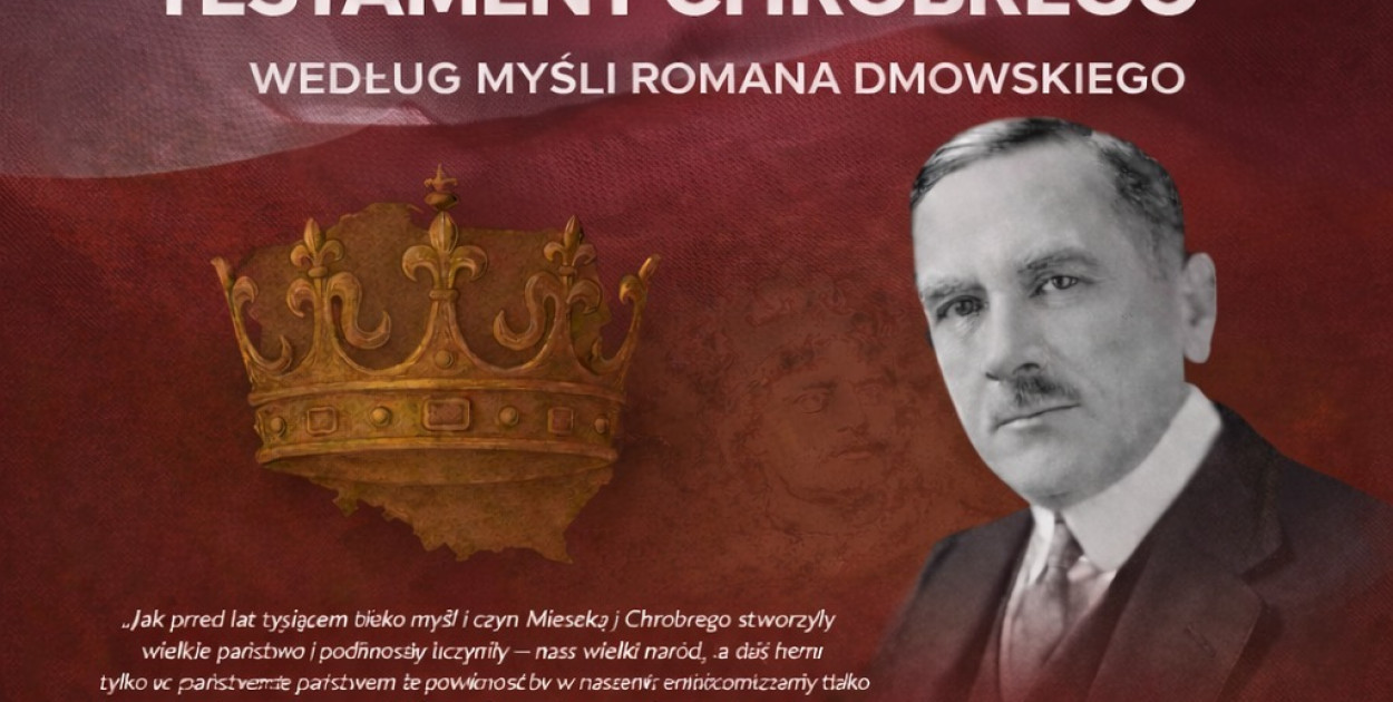 Uczennica II LO finalistką konkursu wiedzy o Romanie Dmowskim