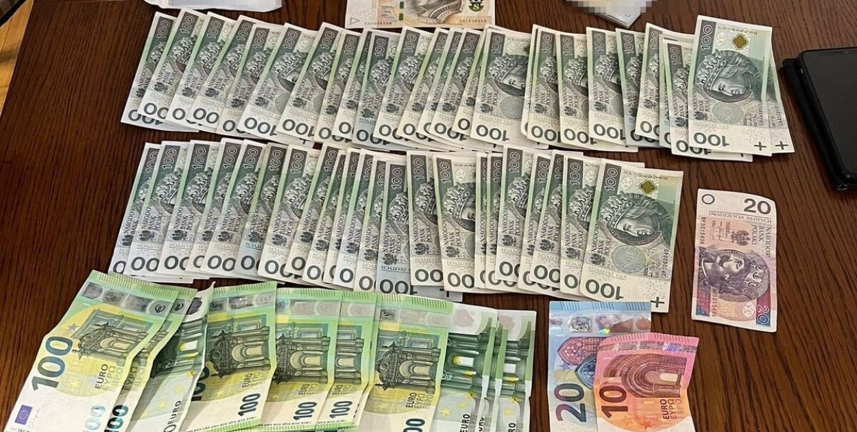 Tymczasowe aresztowanie za wyłudzenie "na wypadek"