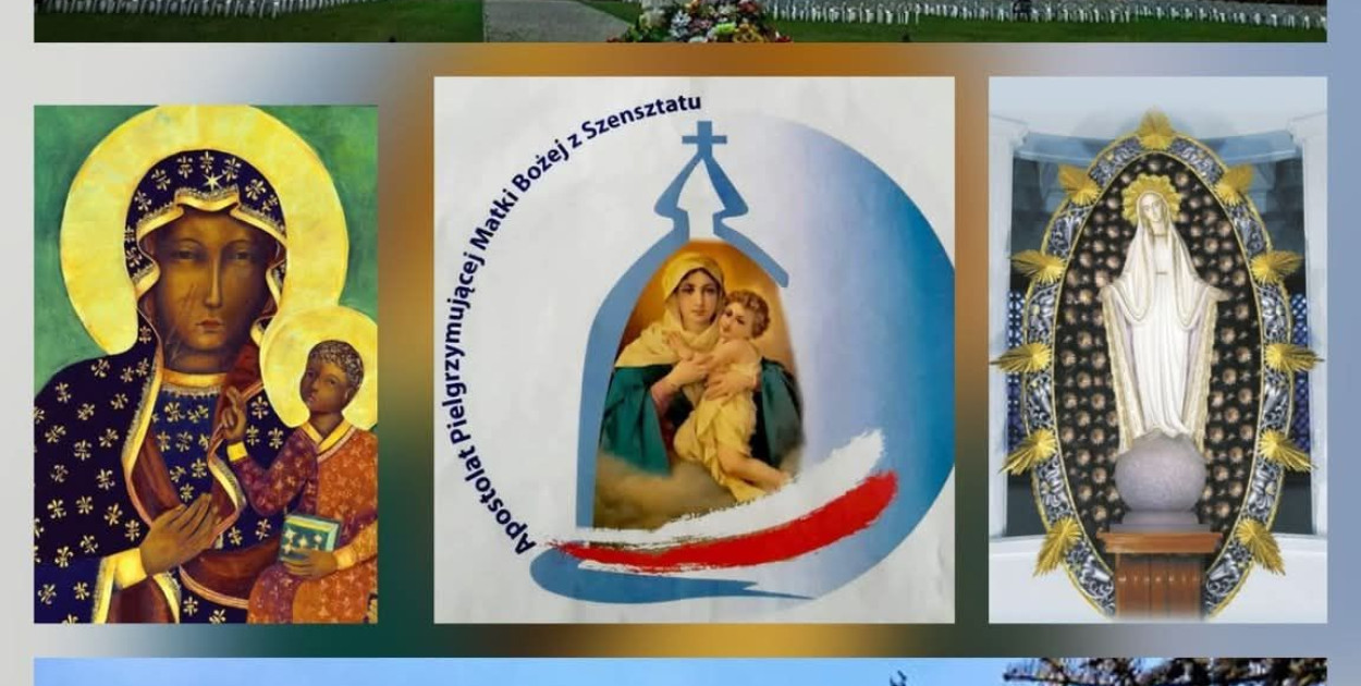 Wyjazd na czuwanie Rodziny Szensztackiej - zapowiedź