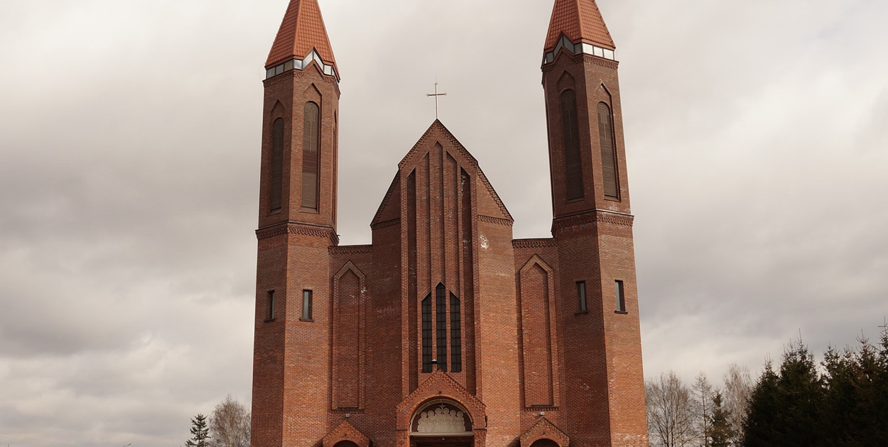 Parafia św. Anny - ogłoszenia parafialne