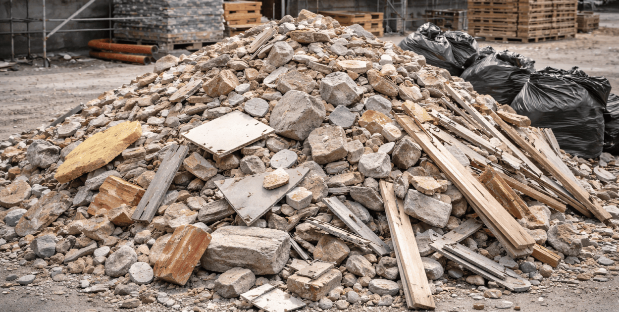 Czym są odpady budowlane i dlaczego do ich wywozu warto zatrudnić profesjonalną fi