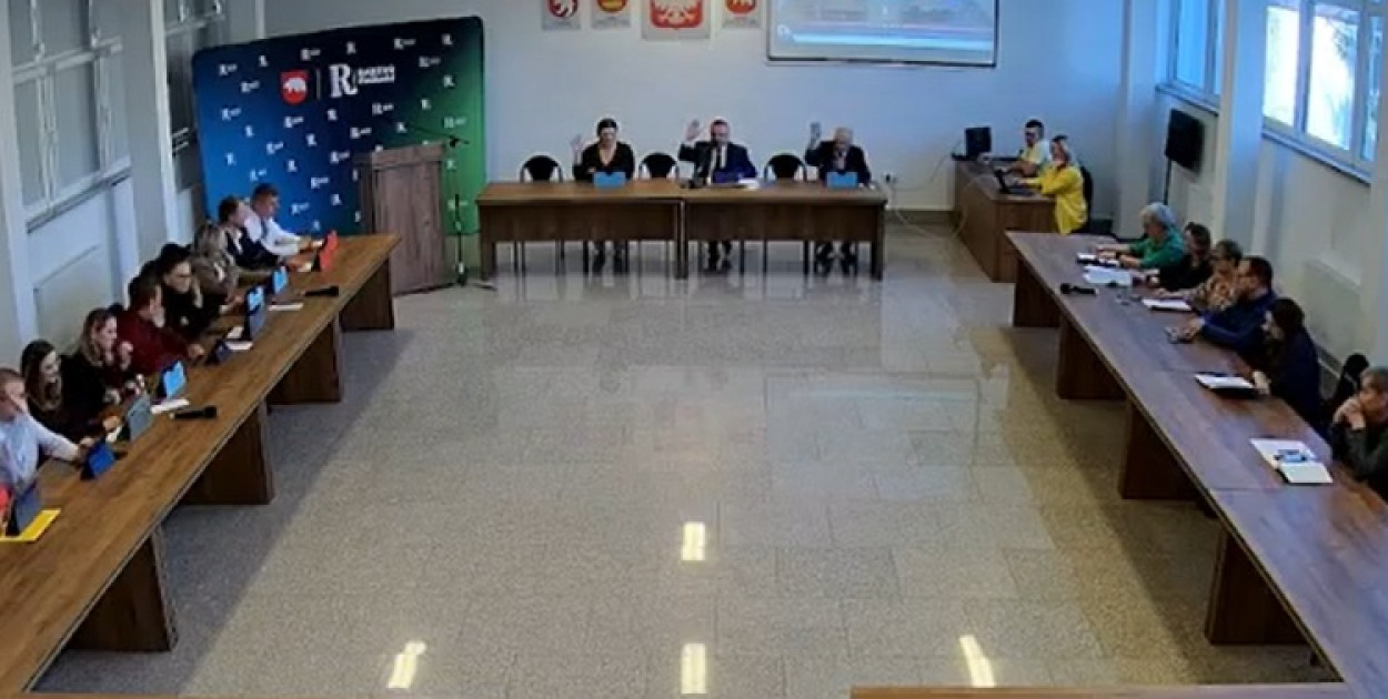 Nadzwyczajna sesja Rady Miasta