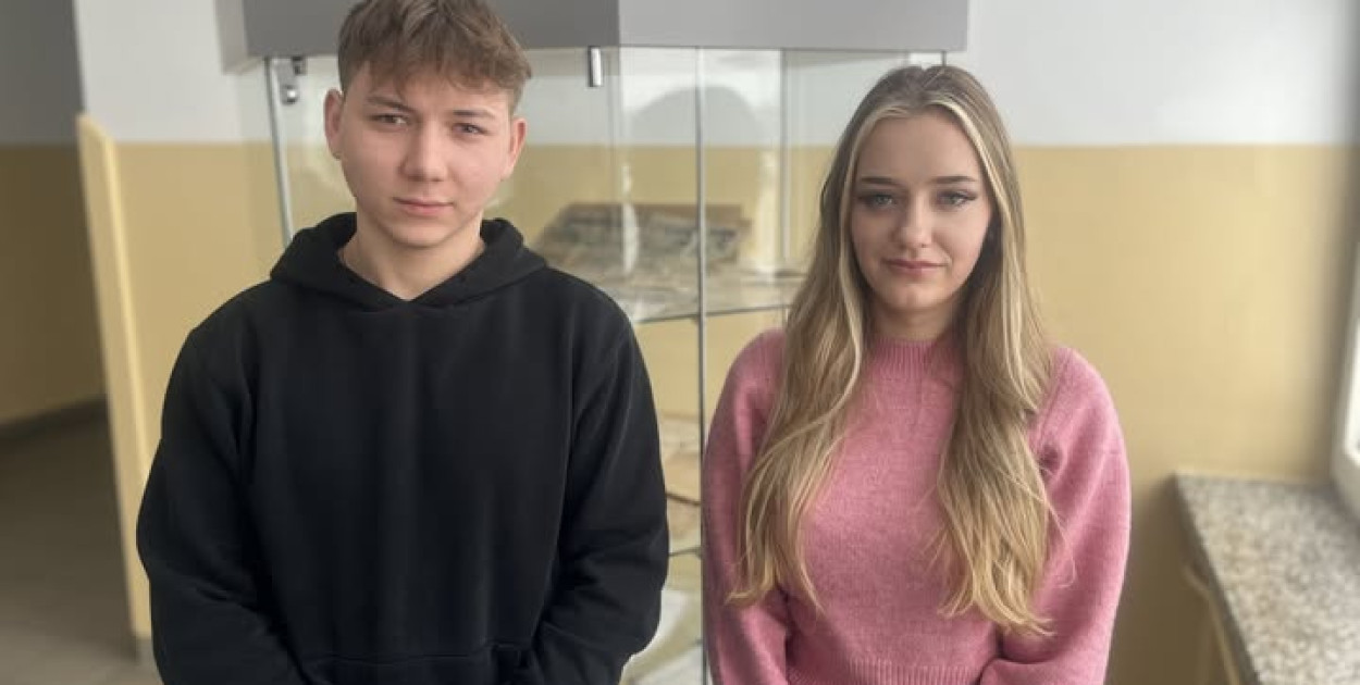 Uczniowie ZSP w II etapie konkursu "Poznaj swoje prawa w pracy"