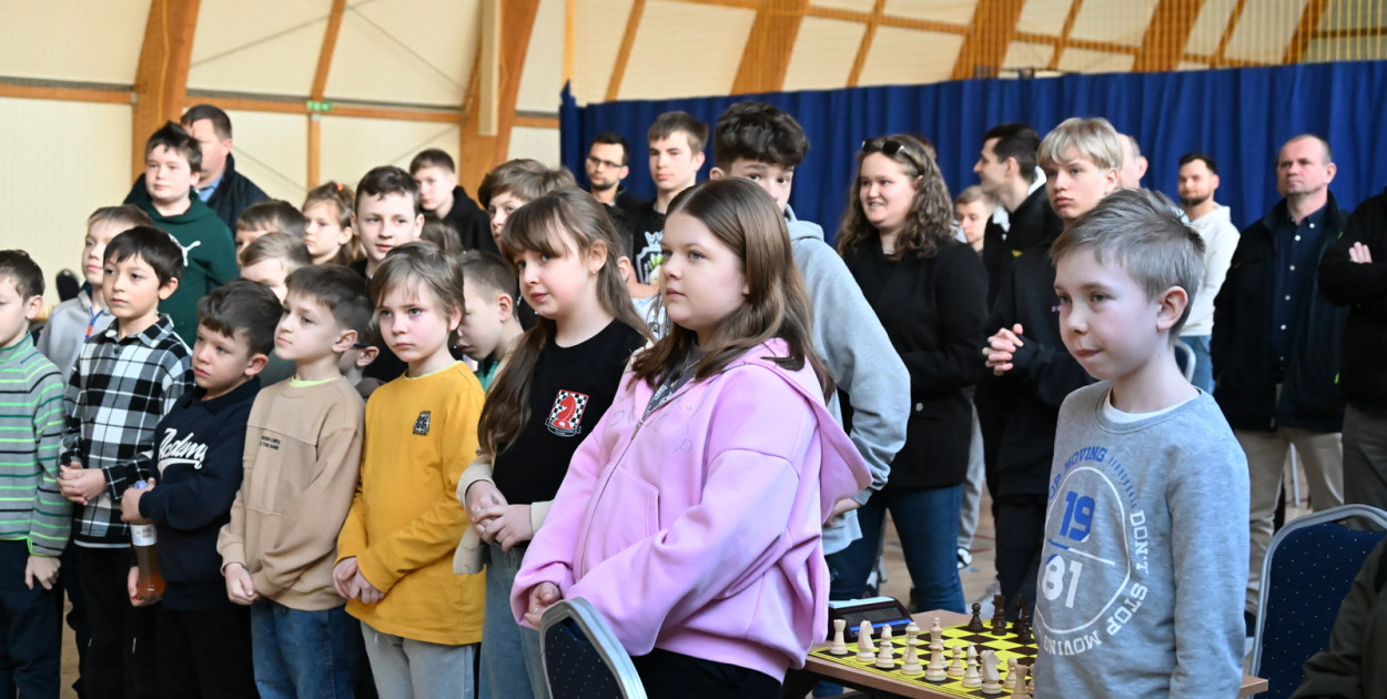 Turniej Szachowy o Puchar Starosty Radzyńskiego