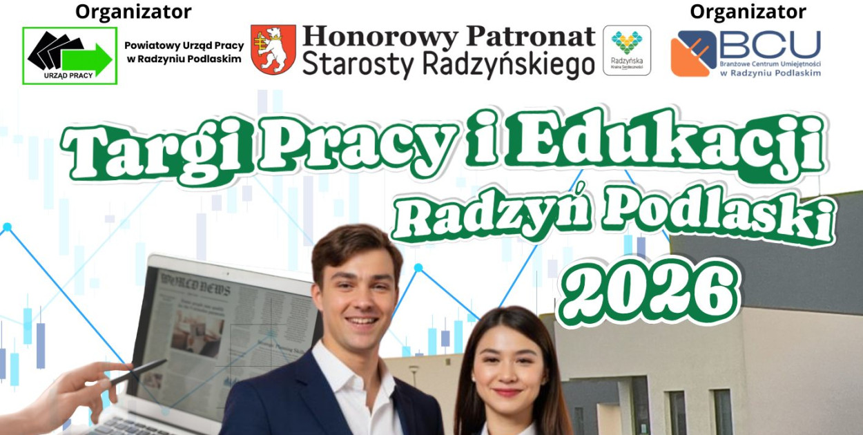 Targi Pracy i Edukacji w Radzyniu - zapowiedź