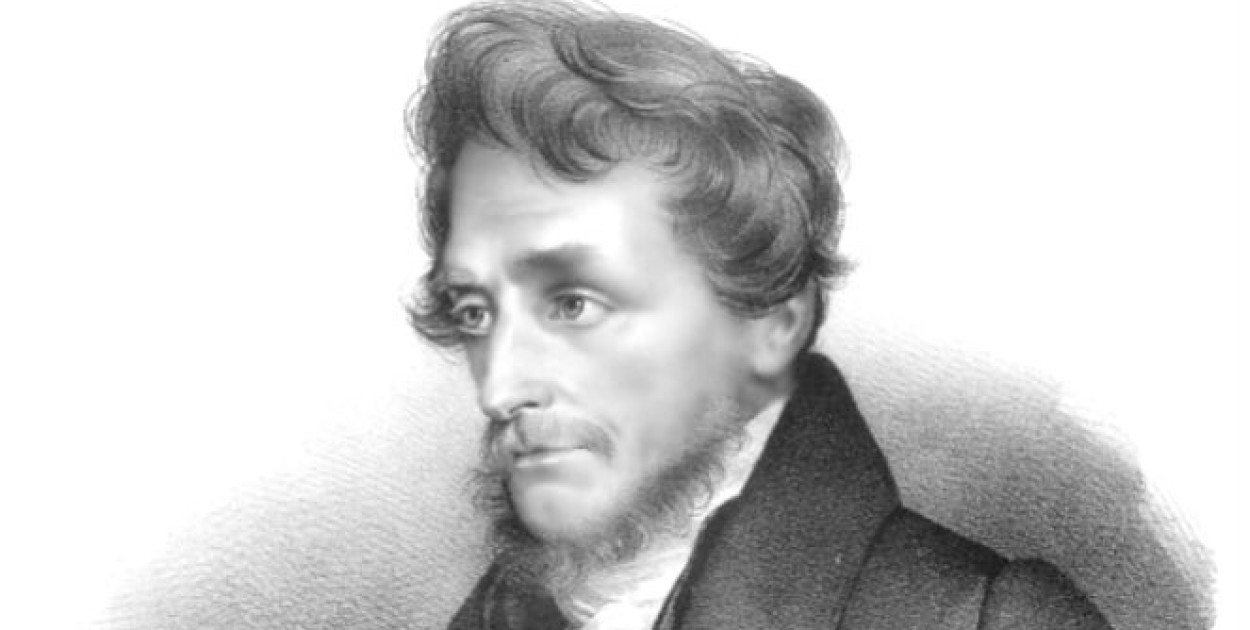 240. rocznica urodzin Joachima Lelewela (21 III 1786)