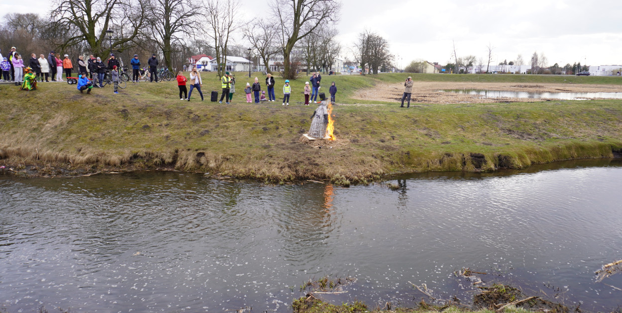 Akcja "Dzień dobry wiosno"