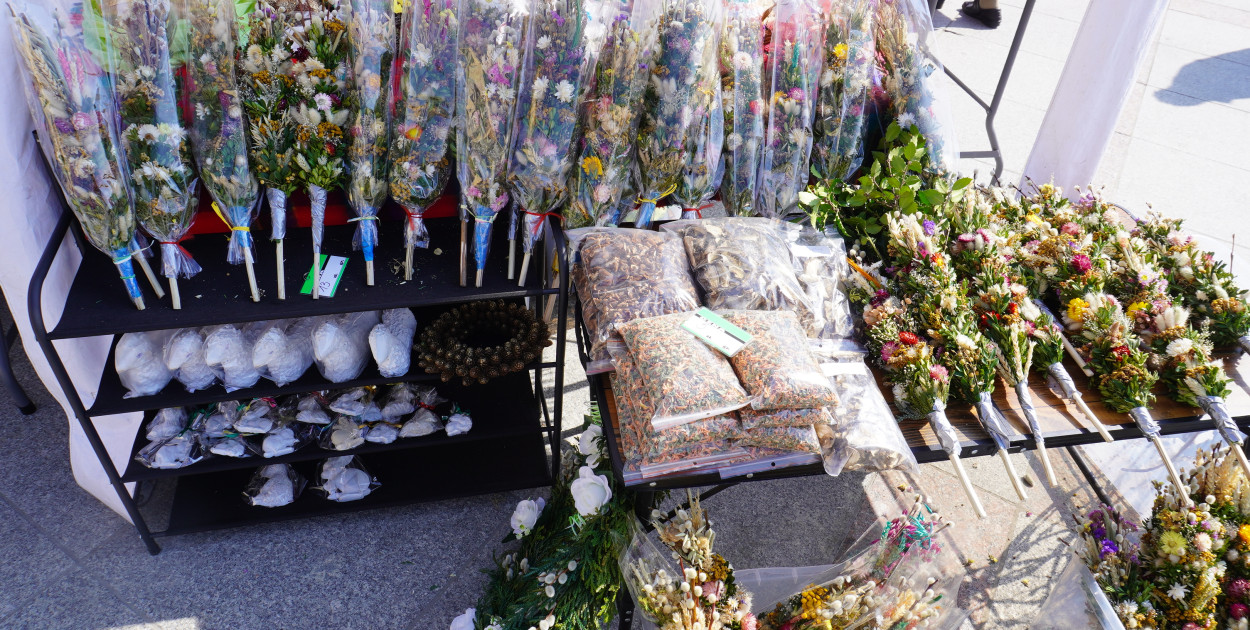 Kiermasz Wielkanocny w Radzyniu