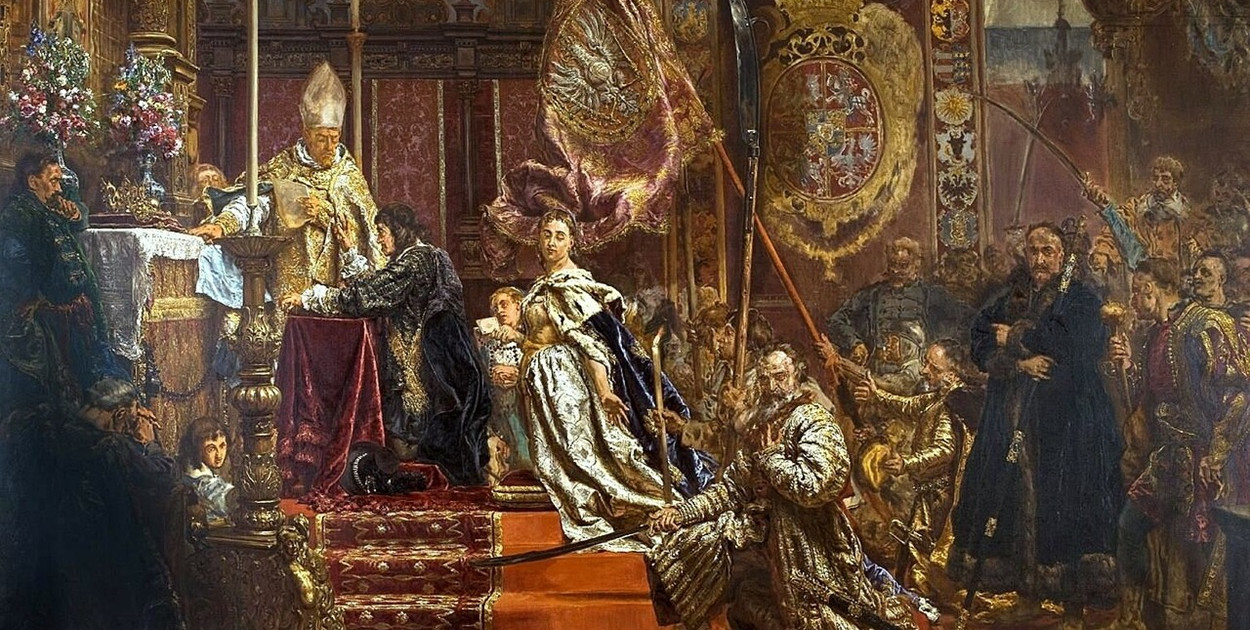 370. rocznica ślubów lwowskich (1 IV 1656)