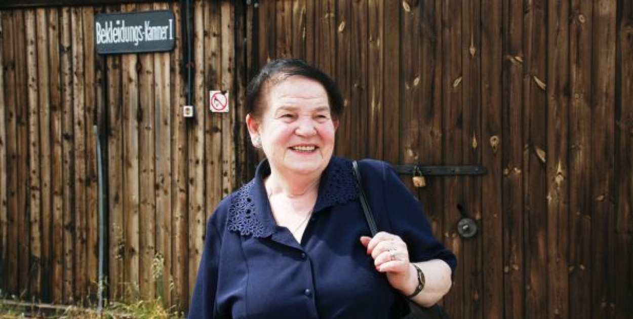 100. rocznica urodzin Zofii Leszczyńskiej (2 IV 1926)