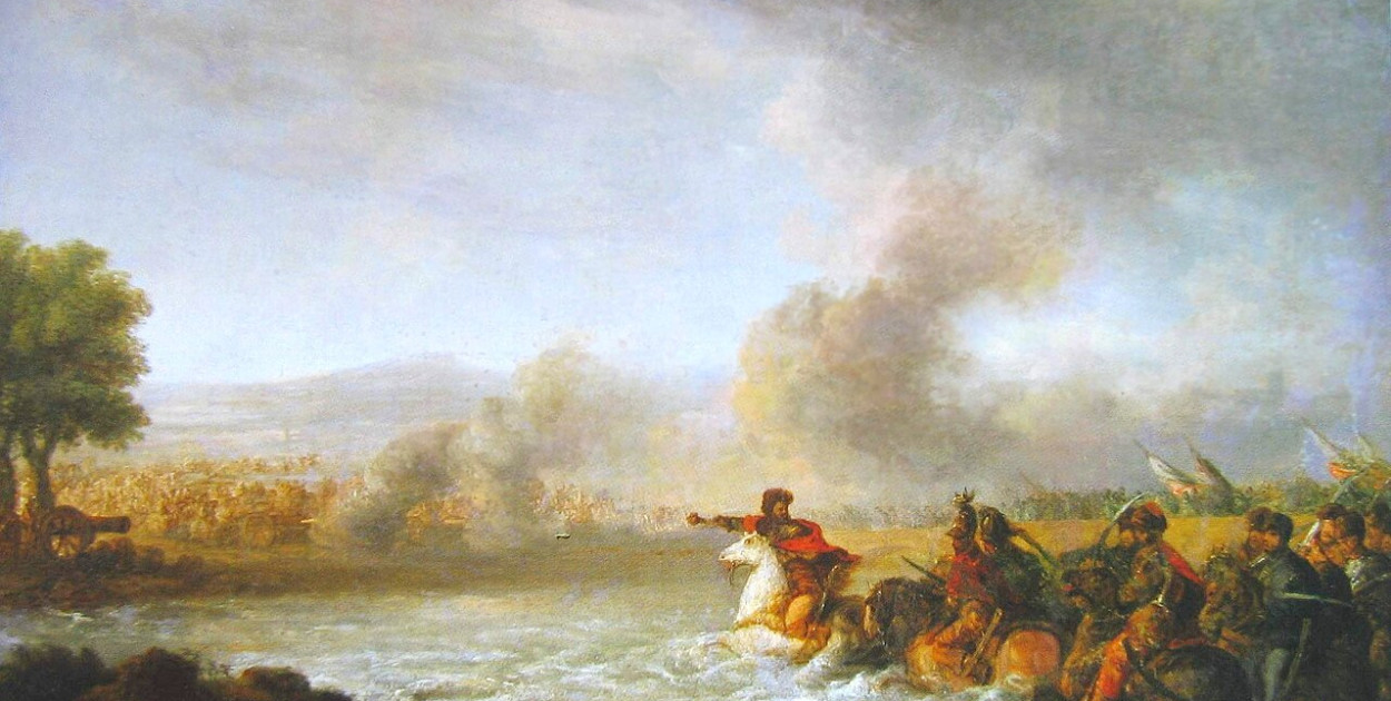 370. rocznica bitwy pod Warką (7 IV 1656)