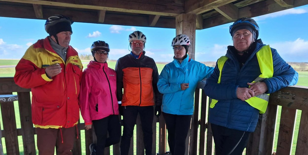 III Rowerowy Rajd Dyngusowy