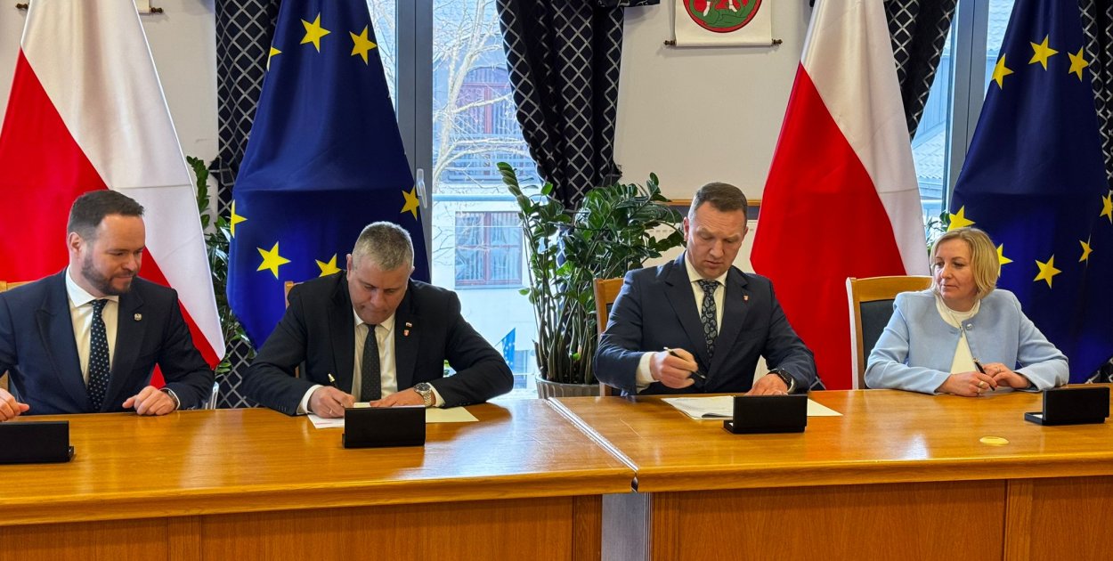 Wielkie fundusze na drogi w powiecie radzyńskim