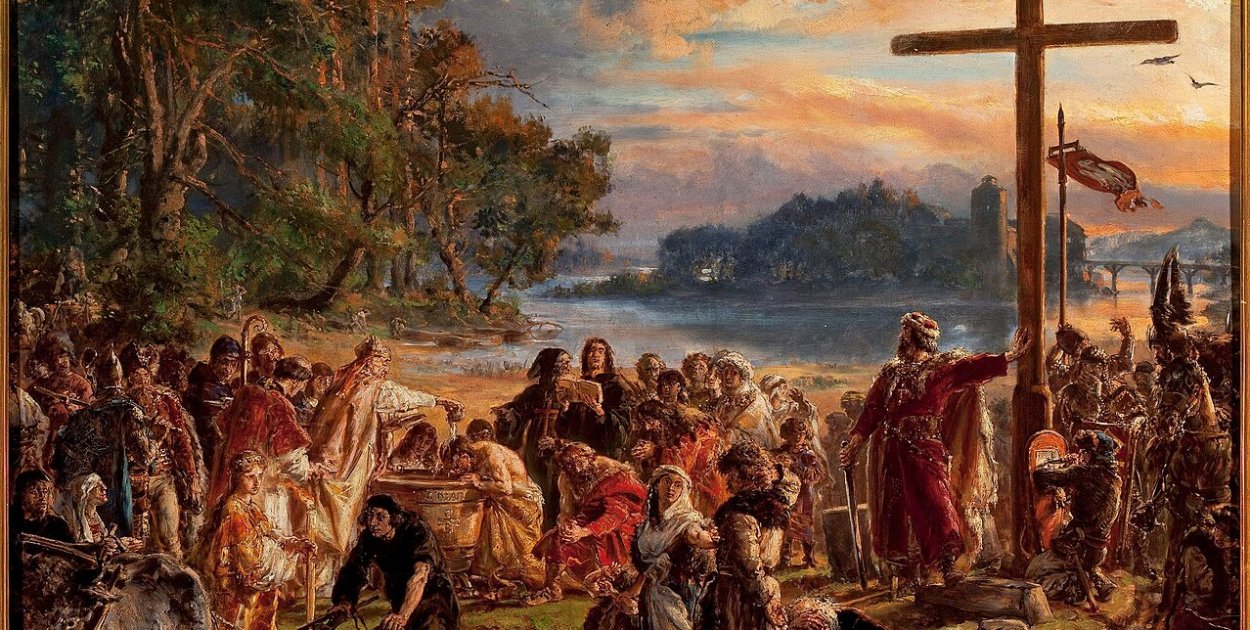 1060. rocznica Chrztu Polski