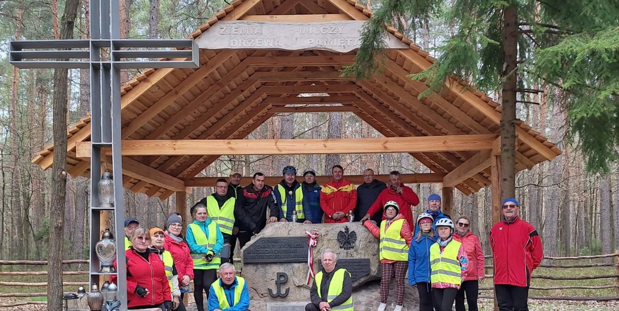 VI Rowerowy Rajd Katyński