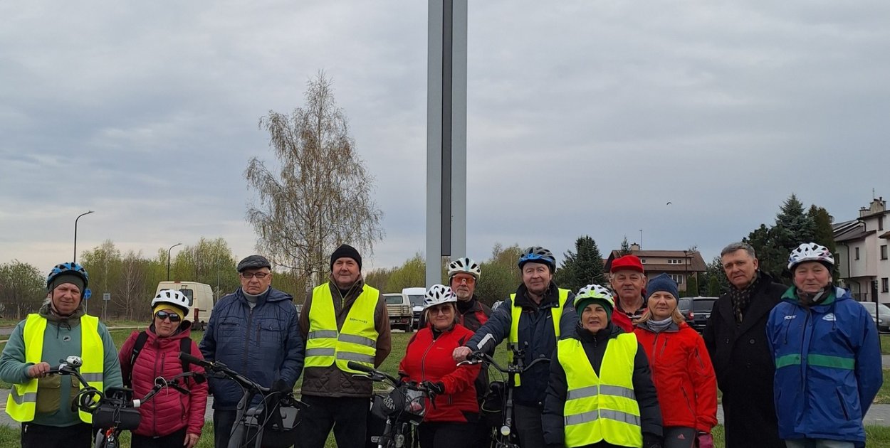 Rajd rowerowy RGR z okazji rocznicy Chrztu Polski