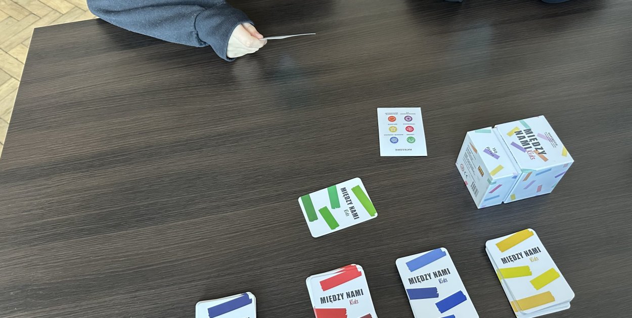 Projekt edukacyjny w SP w Komarówce Podlaskiej