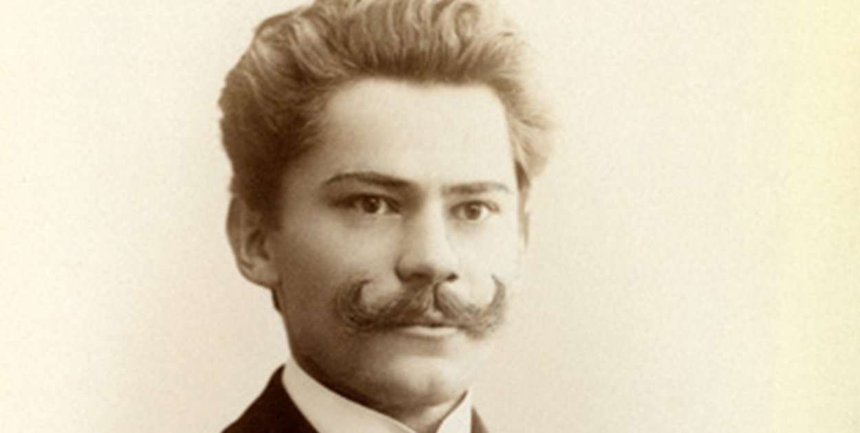 100. rocznica śmierci Jana Szczepanika (18 IV 1926)