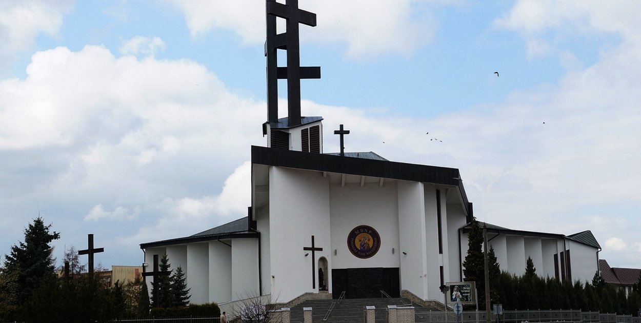 Parafia MBNP - ogłoszenia parafialne